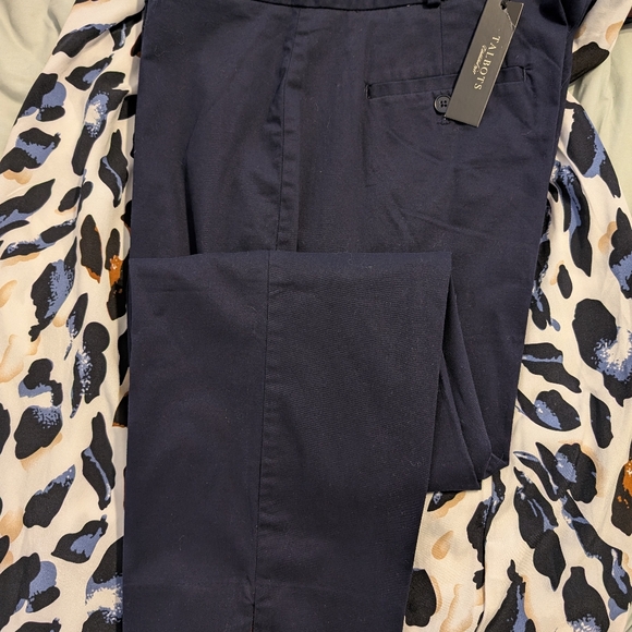 Talbot's Curvy Ankle Trousers - Picture 5 of 5